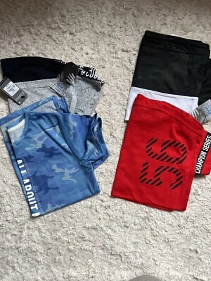 Boys T-Shirt Age 7-8 Years Primark BNWT - Image 1 of 4