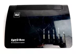AVM Fritzbox 7590 Internet WLAN High-End AC+N Router 1&1 Homeserver DEFEKT - Bild 1 von 2