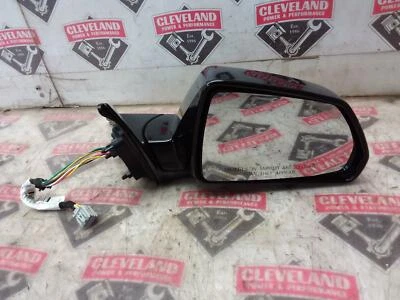 2008-2014 Cadillac CTS-V OEM Right Passenger Door Mirror, Powered 25828085 - Image 1 of 4