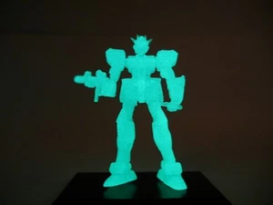 Gundam Collection Vol.4 GAT-X105 Strike Gundam Deactive mode 1/400 Figure BANDAI - Picture 1 of 10