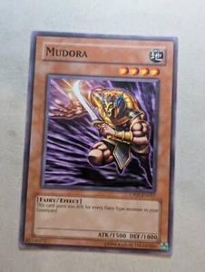 CP01-EN017 Mudora - Yu-Gi-Oh! Card - LP - Picture 1 of 1