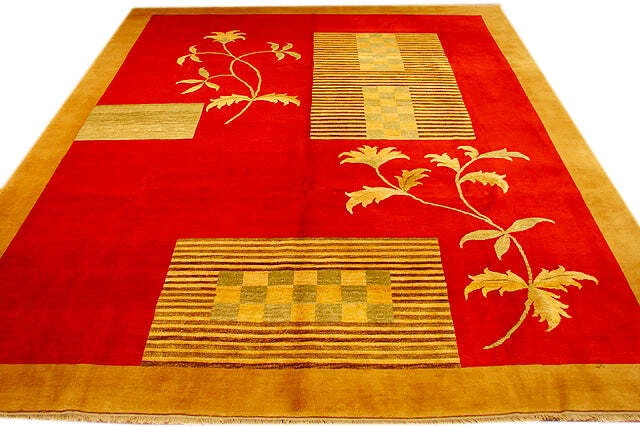 Brand NEW 9x12 Transitional Handmade Carpet PIX-13909 - Image 1 of 4