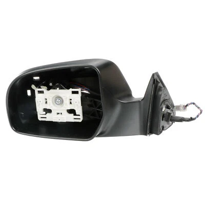 OEM 2010 Subaru Left Driver Side View Mirror Assembly Legacy Outback 91036AJ03C - Image 1 of 4