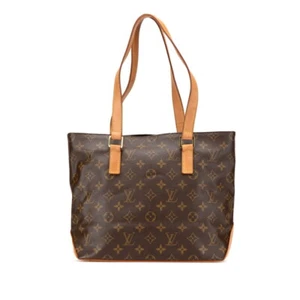 LOUIS VUITTON Monogram Hippo piano Handbag M51148 Women 【Used】 - Afbeelding 1 van 10