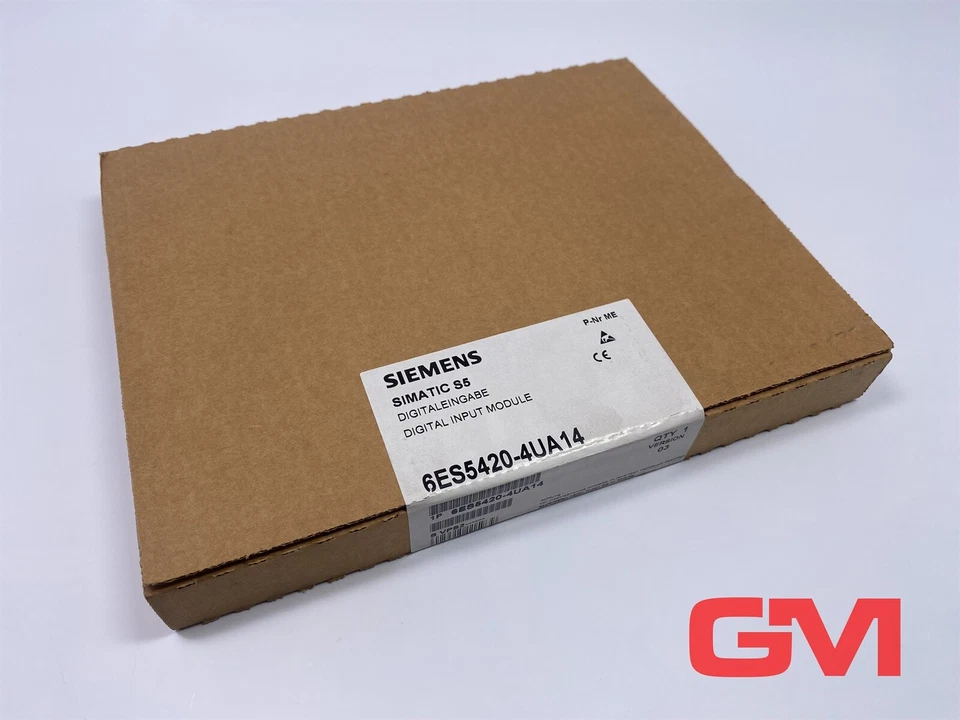 Siemens Simatic S5 6es5420-4ua14