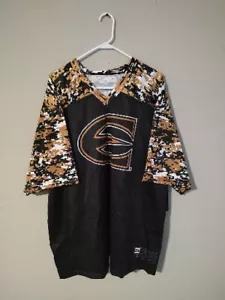 Camiseta de fútbol Emporia State Hornets talla 2XL nueva con etiquetas - Imagen 1 de 8