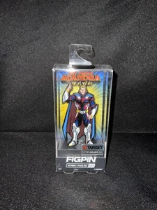 FigPin #523 My Hero Academia All Might - Joven edad, prendedor exclusivo de Target, bloqueado - Imagen 1 de 2