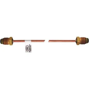 MEC ME1662D-20 ME1600D Series Dielectric Copper Pigtail, Pol x Pol, Long - Picture 1 of 1