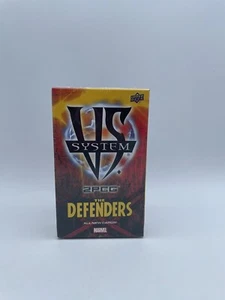 Marvel Karten 2PCG The Defenders Box Neu Sealed - Bild 1 von 6