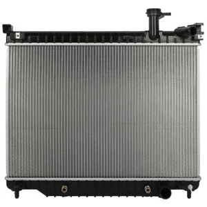 Radiator For 2004-2007 Buick Rainier 2006-2008 Chevrolet Trailblazer 2009 - Picture 1 of 9