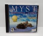 Myst Masterpiece Edition Updated Version New Features Windows 95/98