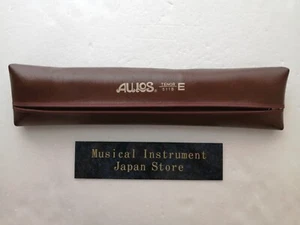 Aulos 511B (E) Symphony Tenor Recorder Baroque New with Soft Case from Japan - Picture 1 of 9