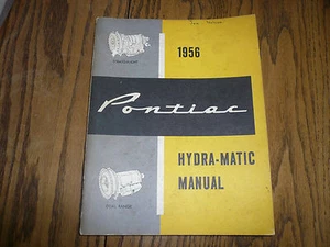 Pontiac Hydra-Matic Handschaltung 1956 - Original - Oldtimer - Bild 1 von 2