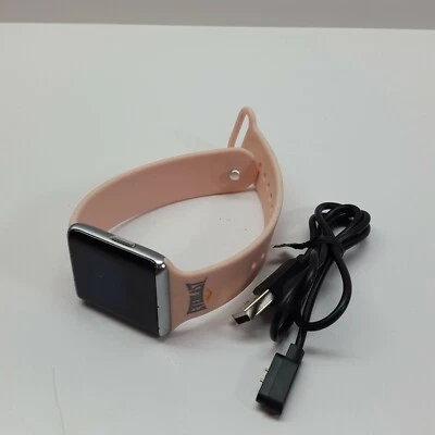 Everlast EVWTR010 Blood Pressure + Heart Rate Monitor Activity Tracker (D2900) - Image 1 of 2