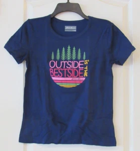 Eddie Bauer 3 Pc Set Tee, Hoodie, Leggings  Multi-color  Girls Sz L 14/16 NWT - Picture 1 of 6