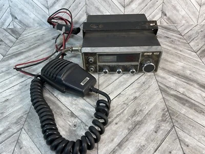 Vintage Kraco Model 4001 CB Radio UNTESTED - Image 1 of 4