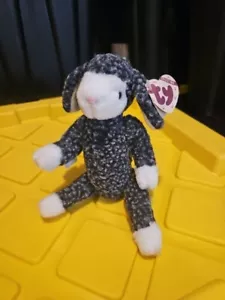 Lilly the Lamb TY Collectible - Picture 1 of 10