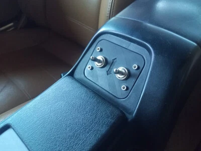 MAZDA MX5 (MIATA) MK1 (NA) WINDOWS RETRO SWTICH Foto 1 de 4