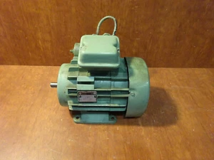 VEM EBM6 Elektromotor 220V 0,25KW 1410 U/min - Bild 1 von 2