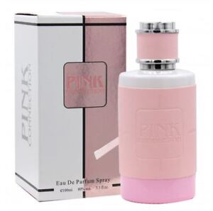 Pink Connection Womens Perfume Eau de Parfum Spray For Her Women Fragrance 100ml