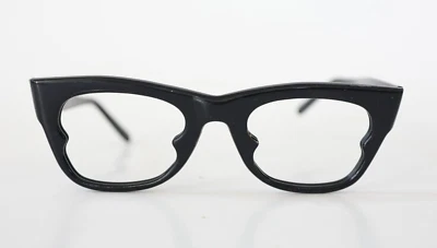 Vintage cateye eyeglass 1960s Vintage rockabilly pinup new old stock - Image 1 of 4