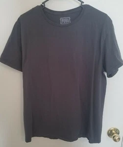 Loot Crate Wear Exclusive PUBG Mobile Grey T-Shirt, Large, Pan on Back - Picture 1 of 3
