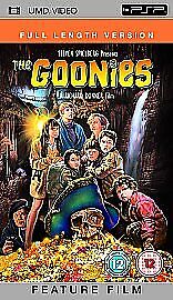 The Goonies [UMD Mini for PSP] DVD Value Guaranteed from eBay’s biggest seller!