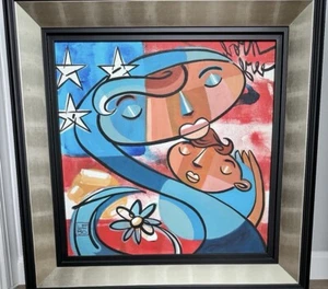 David LeBatard LEBO “Madre e hijo dejan anillo de libertad” - Imagen 1 de 4