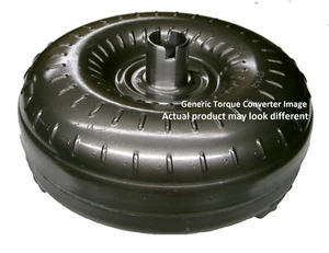 2008-2009 Chevrolet Trailblazer Envoy 4.2L SAAB 9-7X 4.2L 4L60E Torque Converter - Picture 1 of 1
