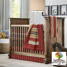 serape crib bedding