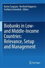 Berthold Hupper Biobanks in Low- and Middle-Income Countries: Releva (Paperback)