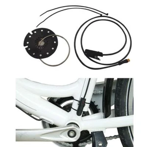 Power Bike Pas Sensor Leistungssensor mit 12 Punkt wasserdichtem Stecker - Bild 1 von 12