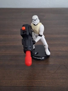 Hasbro Star Wars Attacktix Stormtrooper SW-04(4) 2005 Modellino Battaglia - Foto 1 di 4