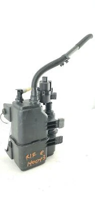 04 05 2004 BMW 545 E60 Evap emisiones combustible vapor carbón bote 16137162350 Foto 1 de 4