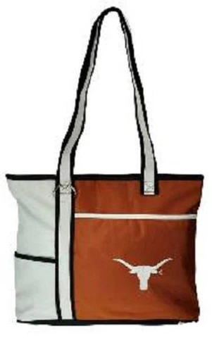 Texas Longhorns Carryall Tote Purse Cover