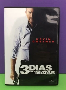 3 DÍAS PARA MATAR - DVD- USADO GARANTIZADO - Bild 1 von 3