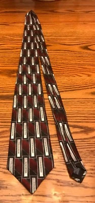 Corbata de cuello Domani para hombre CORBATA CLÁSICA MULTICOLOR  Foto 1 de 3