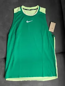 Nike Dri Fit Carlos Alcaraz Sleeveless Tennis Shirt Gr.L NEU - Bild 1 von 5
