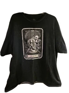The Nightmare Before Christmas "The Lovers" Hot Topic Disney Shirt Übergröße 3! - Bild 1 von 2