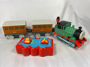 Thomas Train Remote control 2003 Tomy Gullane Tank Engine Annie & Clarabel RC - Foto 1 di 12