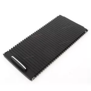 Cubierta persiana enrollable consola central para Mercedes E350 E63 E550 C230 C250 C300 C350 - Imagen 1 de 3