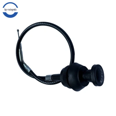 Cable obturador de carburador para Suzuki Quadrunner 250 LT250E Carb Foto 1 de 3