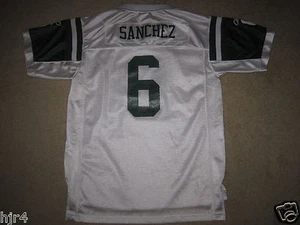 Mark Sanchez #6 New York NY Jets Reebok Jersey Youth XL 18-20 - Picture 1 of 3