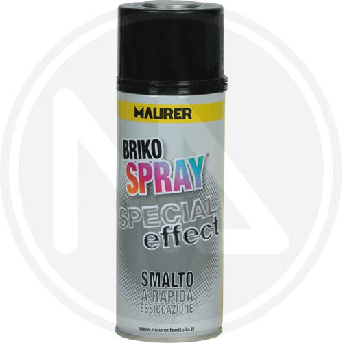 SMALTO SILICONICO ALTA TEMPERATURA - ARGENTO - SPRAY BOMBOLETTA  - 400ml - Immagine 1 di 1