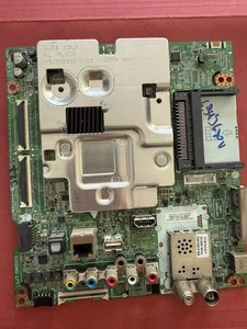 EBT64446702 MAIN PCB FOR LG 49UJ630V LED TV - Foto 1 di 1