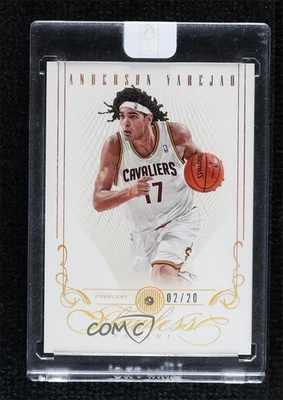 2012-13 Panini Flawless /20 Anderson Varejao #20 - Image 1 of 2