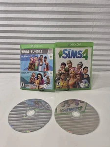 The Sims 4 Eco Lifestyle Bundle - Microsoft Xbox One - Picture 1 of 9