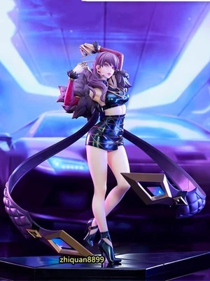Official League of Legends LOL K/DA Evelynn 1/7 Scale PVC Figure Model Doll Toys - Image 1 of 4