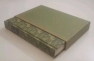 Far From the Madding Crowd by Thomas Hardy (1958, Heritage Press, HC) Slipcase - Imagen 1 de 11