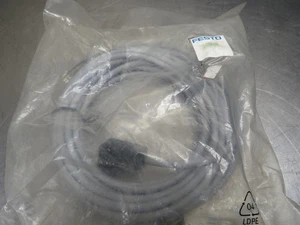 Festo 151689 Cable - Picture 1 of 2